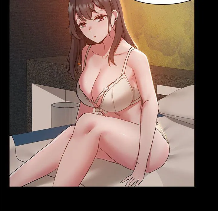 爱玩游戏的女人们 - 第44话 - page 116