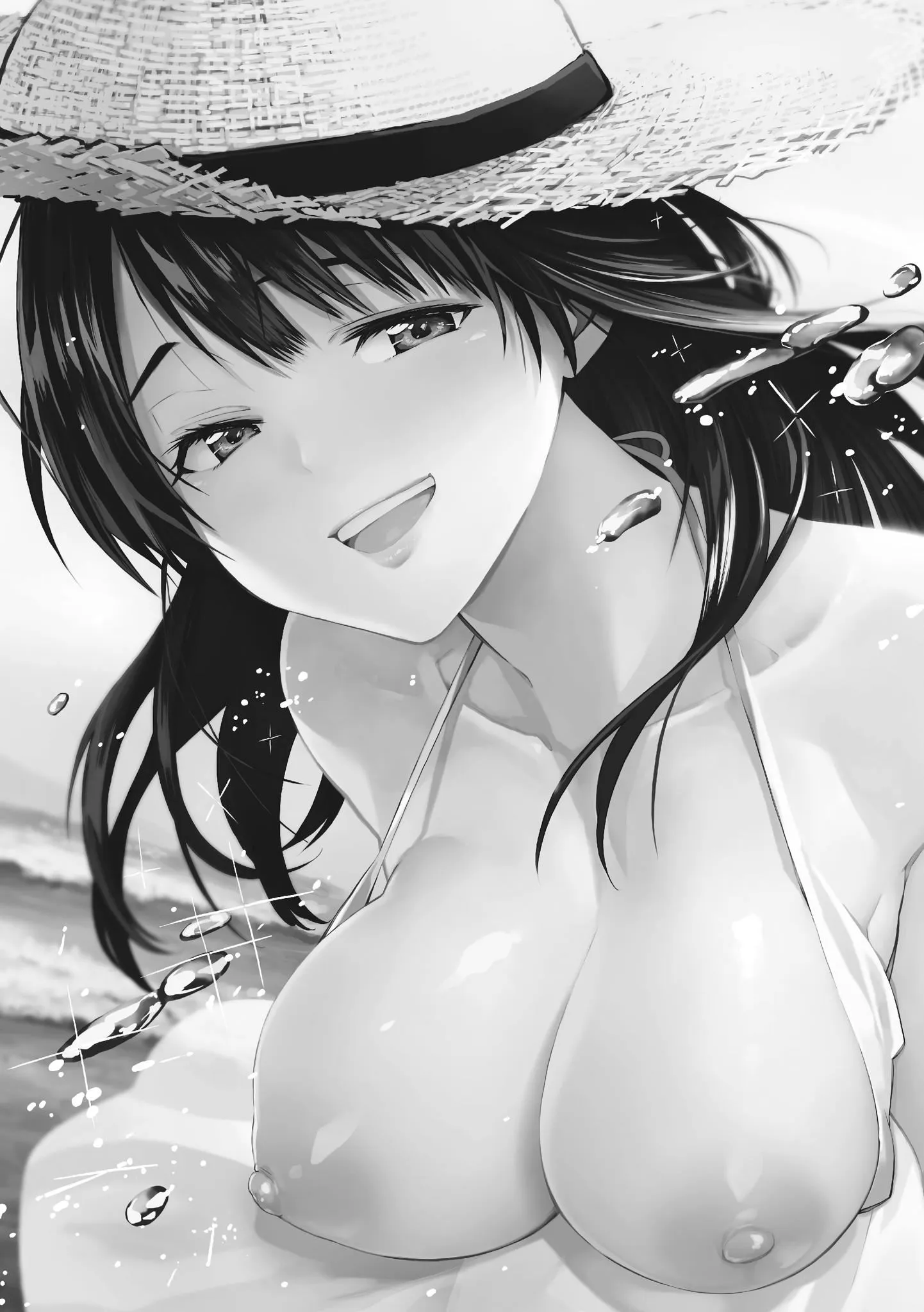 你的歌声[无修正] - ユアソング[无修正] - page 213