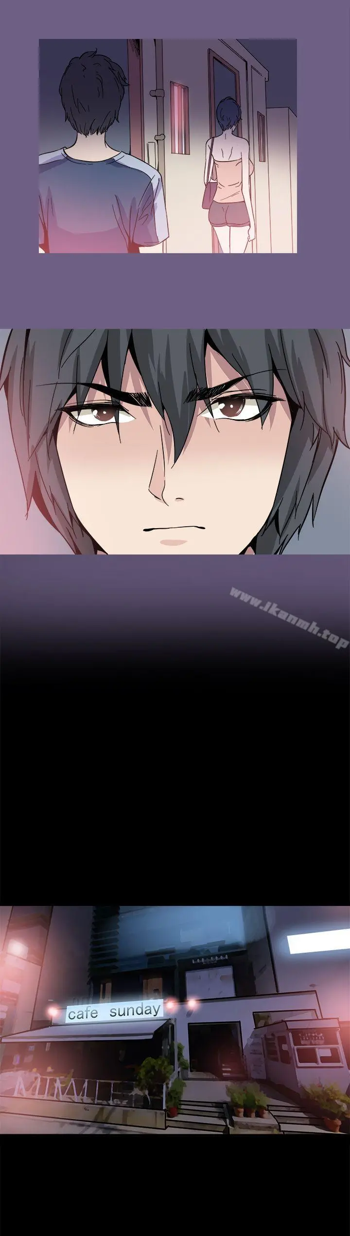 Bodychange - 第19话 - page 15