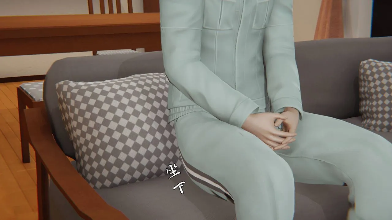[3D]天命正传 - 第04话 - page 25