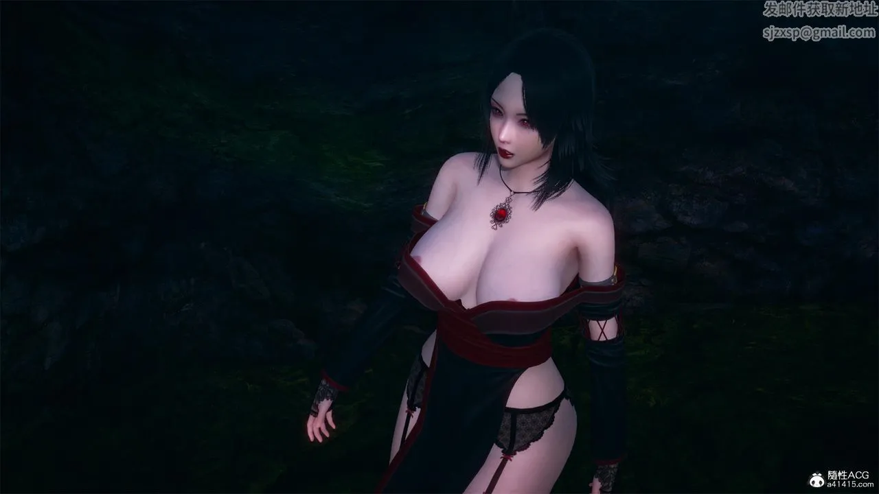 [3D]天命正传 - 第63话 - page 55