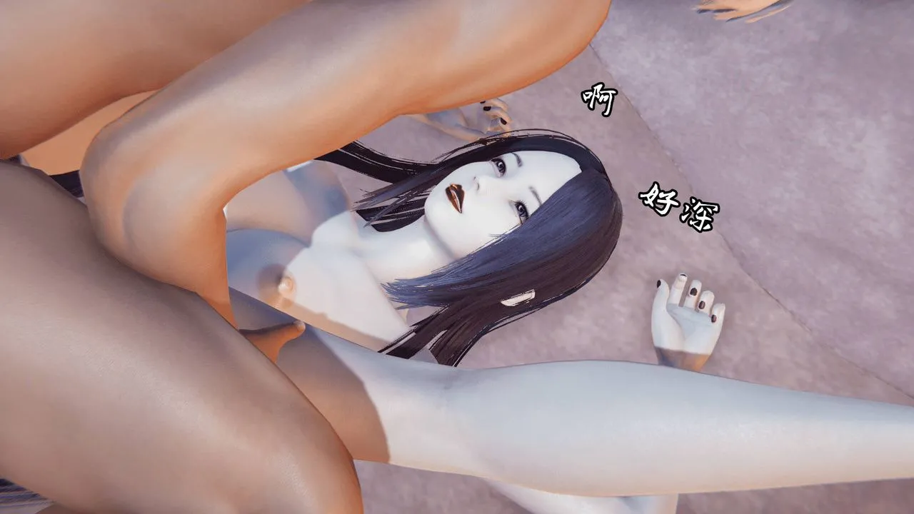[3D]天命正传 - 第23话 - page 54