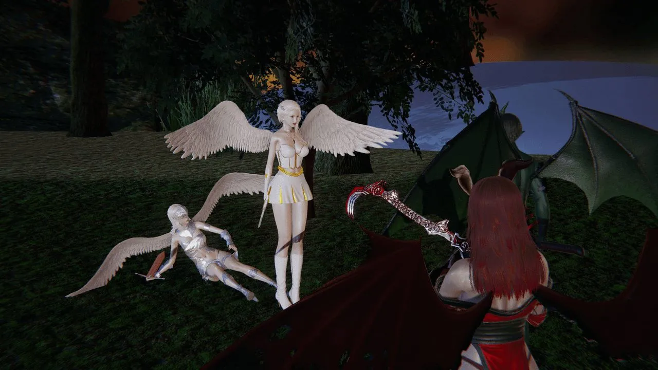 [3D]天命正传 - 第02话 - page 22
