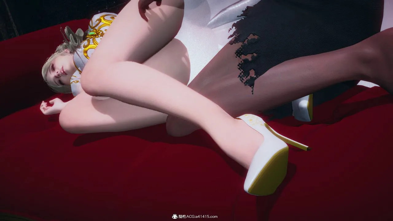 [3D]天命正传 - 第94话 - page 59