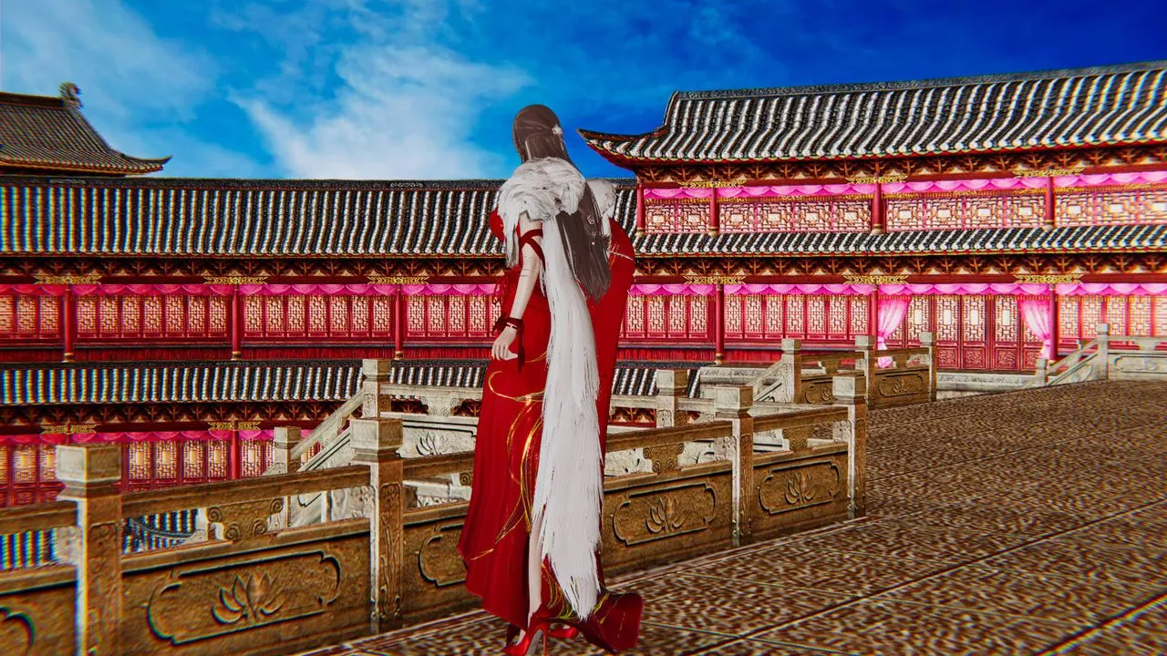 [3D]天命正传 - 第24话 - page 20