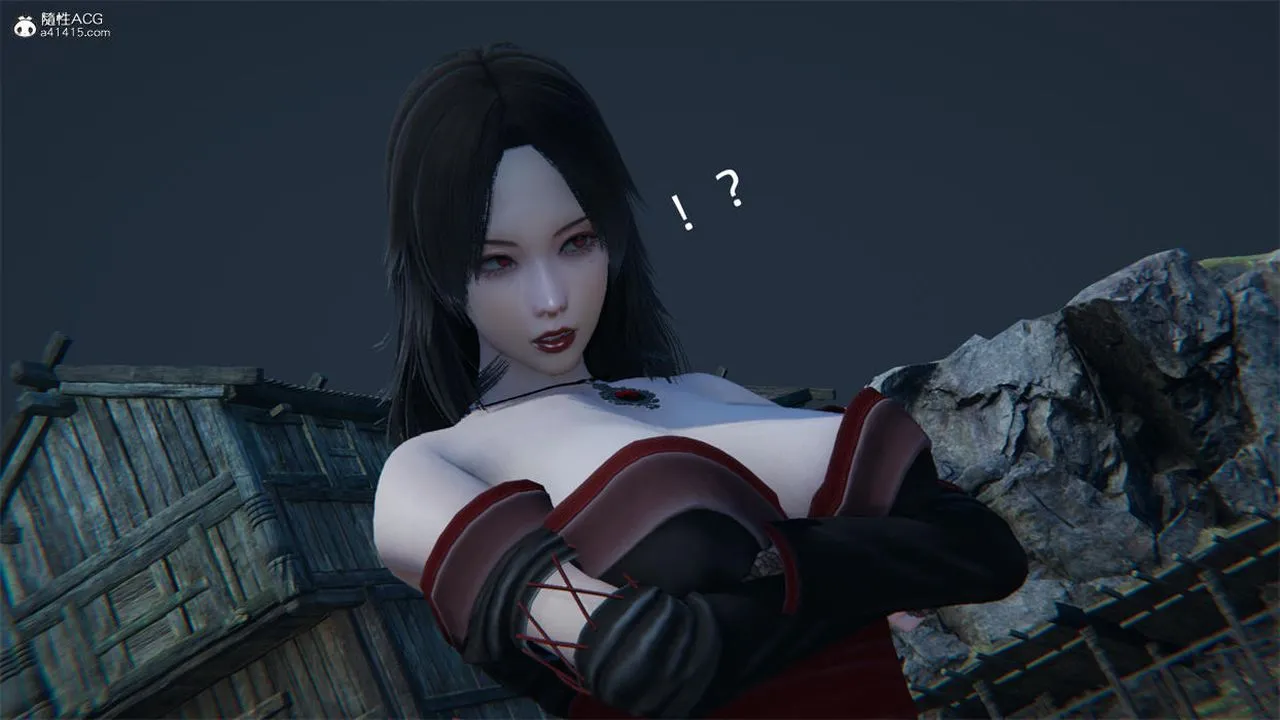 [3D]天命正传 - 第78话 - page 13