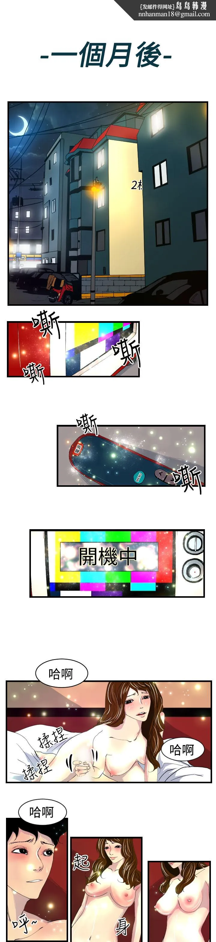 诱惑放硬机 - 第11话-最终话 - page 1