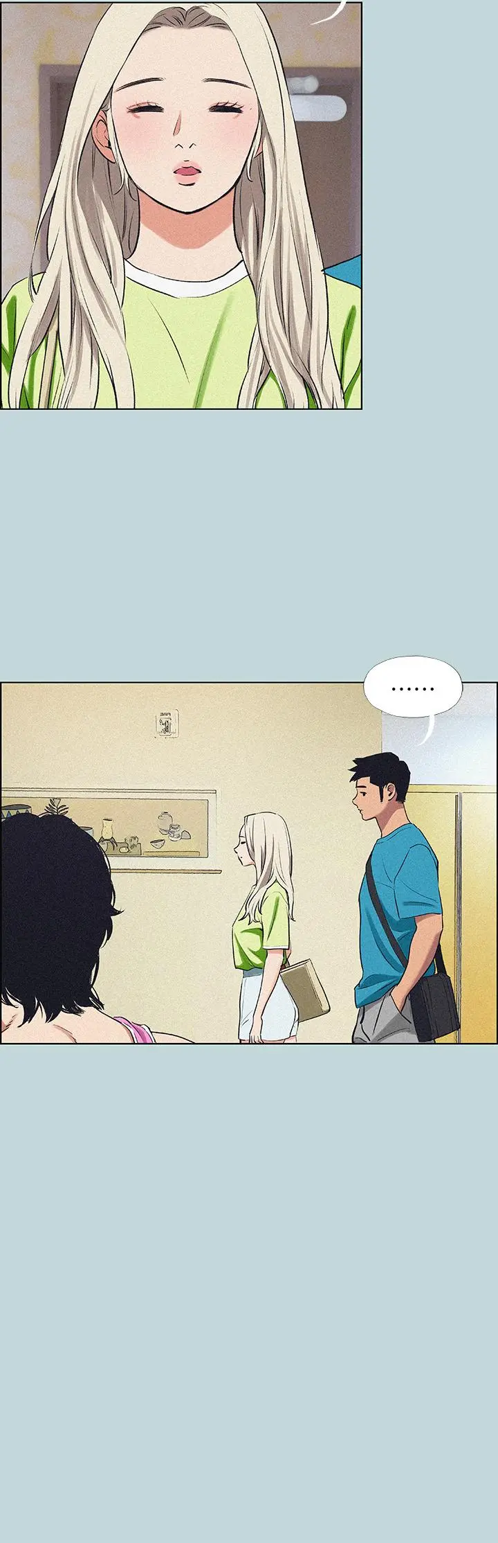 纵夏夜之梦 - 第65话-睡梦中听见的淫叫声 - page 3