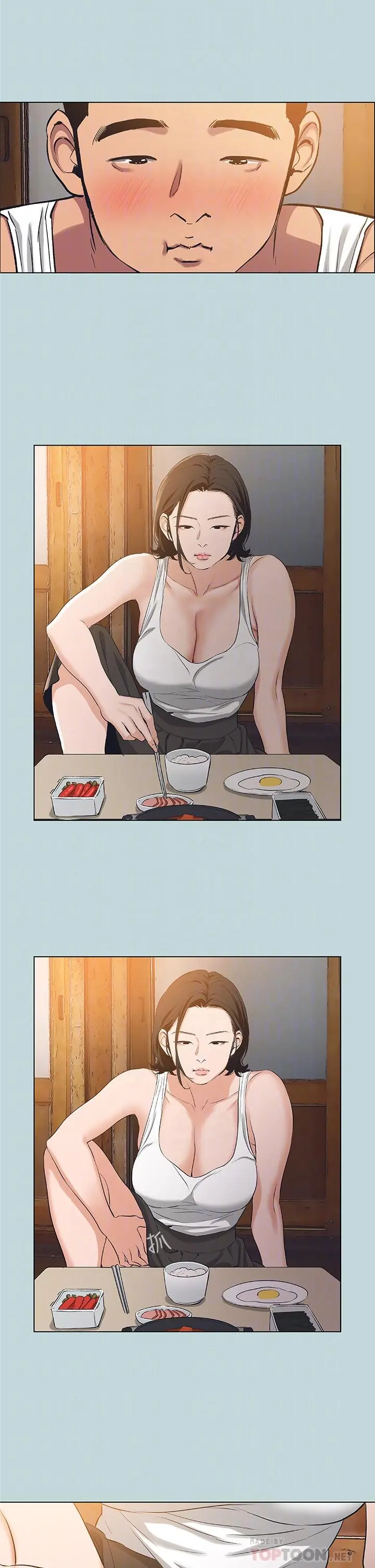 纵夏夜之梦 - 第89话-跟爸爸上过床的女人 - page 18