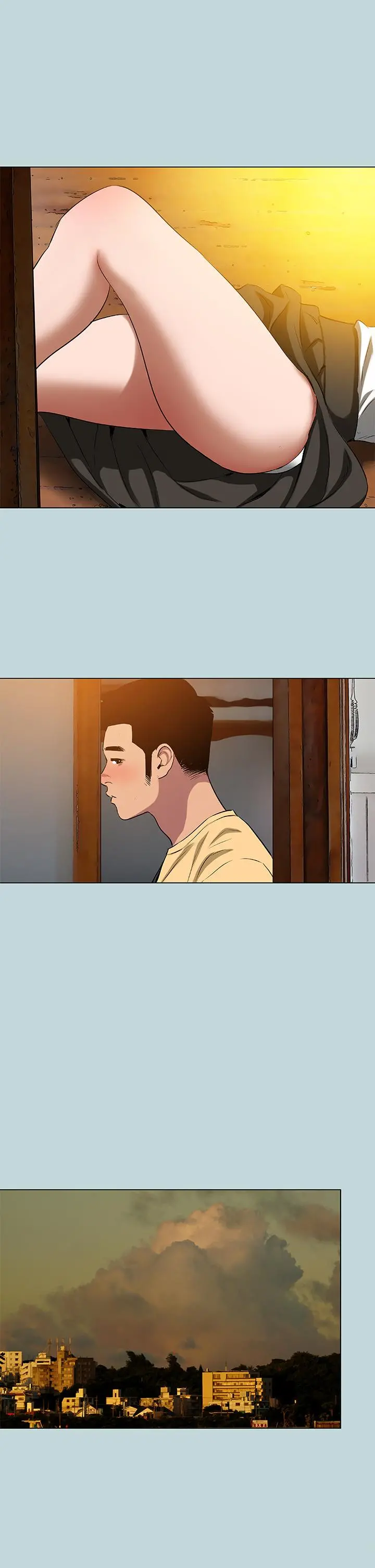 纵夏夜之梦 - 第89话-跟爸爸上过床的女人 - page 22