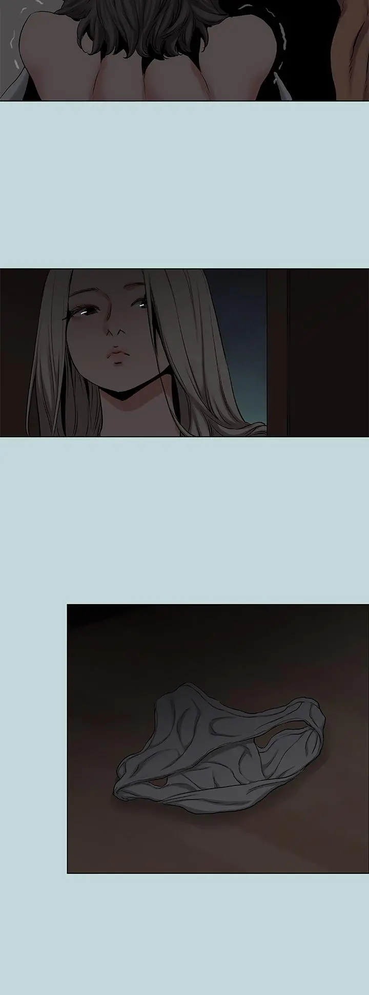 纵夏夜之梦 - 第86话-小穴这么湿还说不要 - page 25