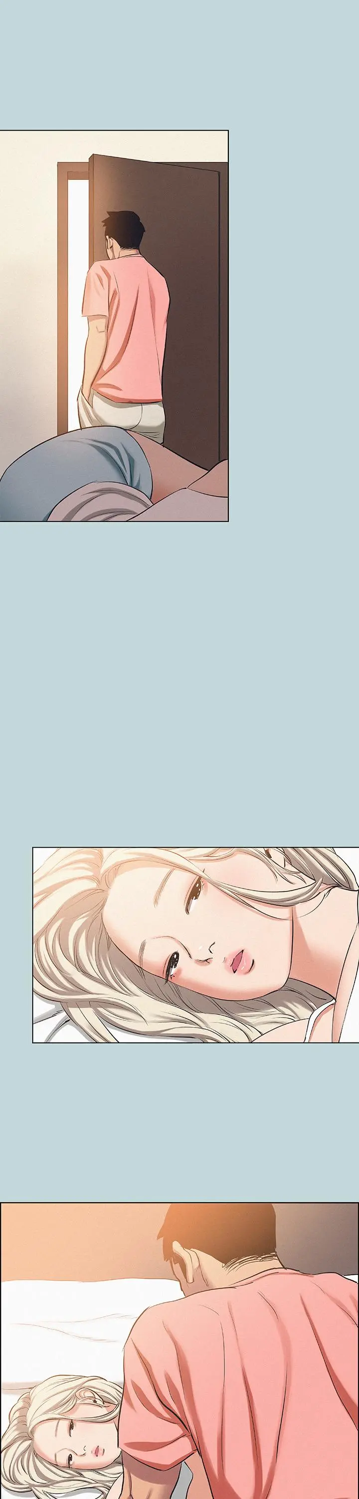 纵夏夜之梦 - 第83话-下定决心分手的正雄 - page 22