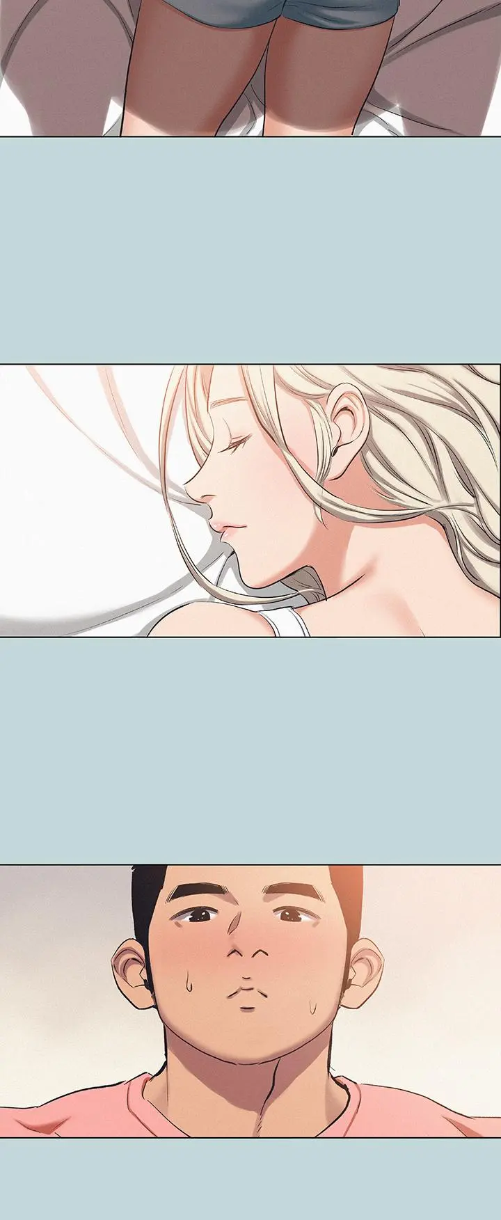 纵夏夜之梦 - 第83话-下定决心分手的正雄 - page 25