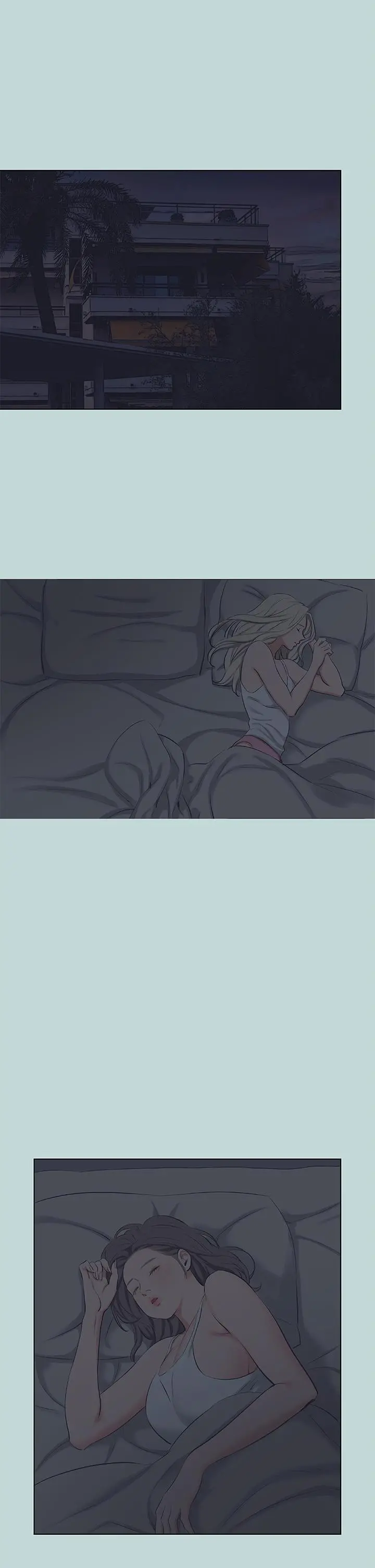 纵夏夜之梦 - 第79话-你男友比较喜欢我耶？ - page 3