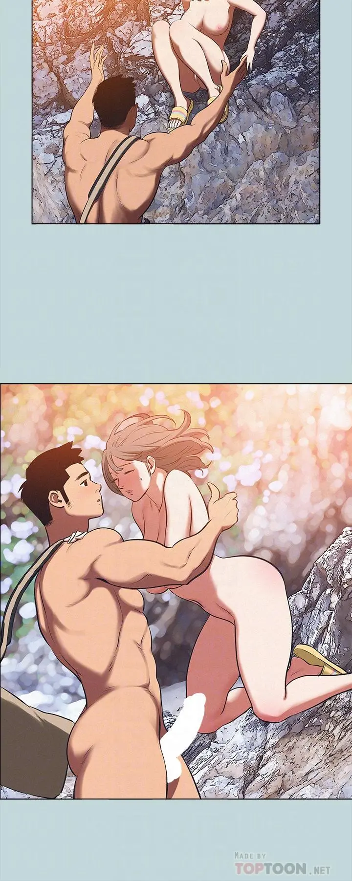 纵夏夜之梦 - 第76话-洋屌不行，但你的可以 - page 4