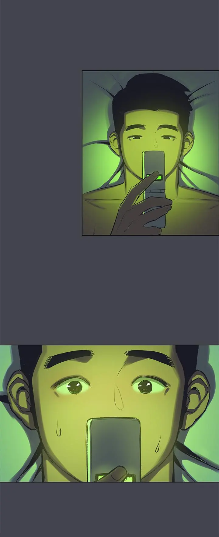 纵夏夜之梦 - 第108话-老师的身心灵治疗术 - page 20