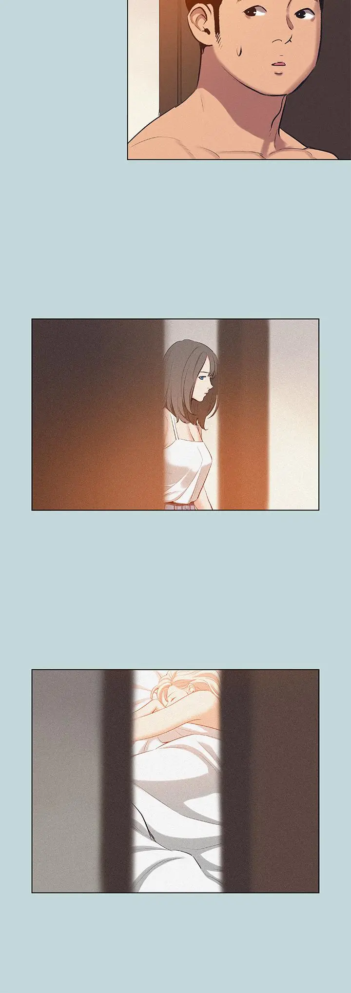 纵夏夜之梦 - 第81话-恩舒的放置play - page 7