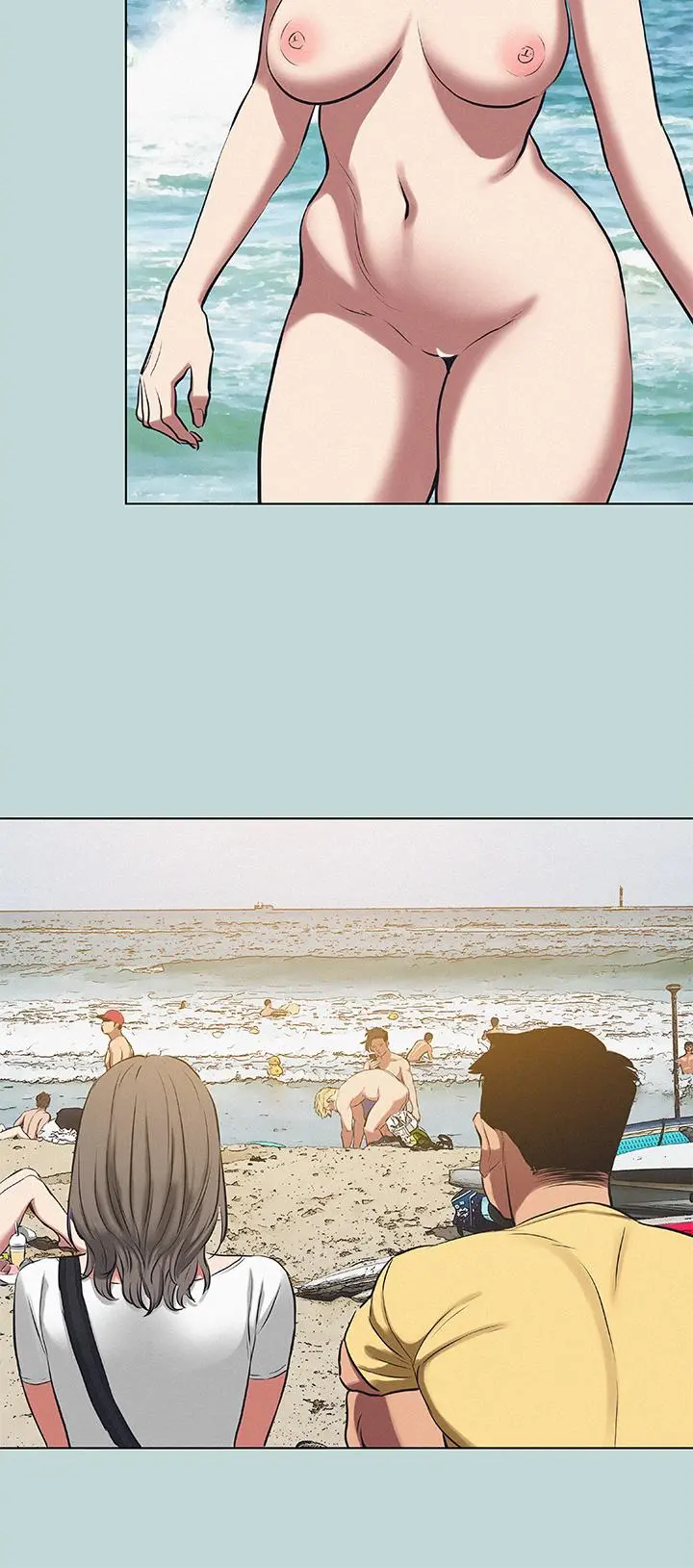 纵夏夜之梦 - 第75话-野战绝佳秘境 - page 20