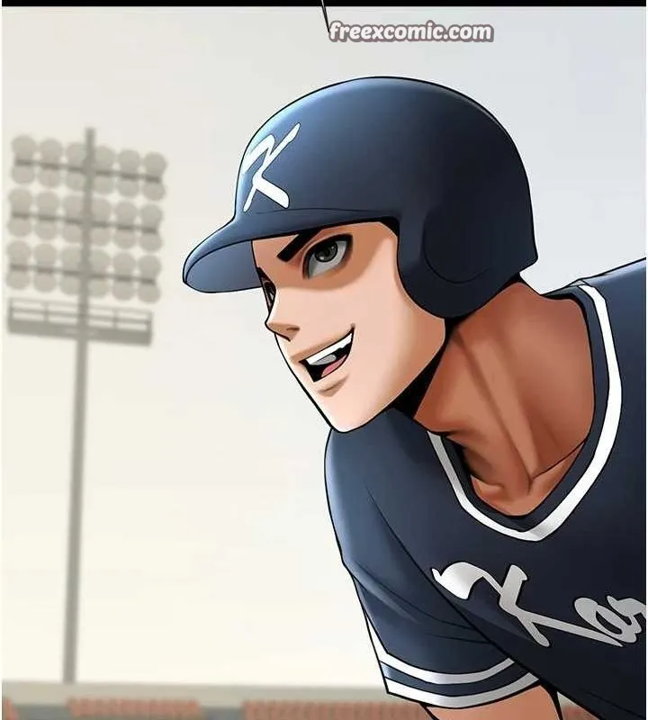 炸裂吧!巨棒 - 第67話-國家代表隊訓練 - page 126