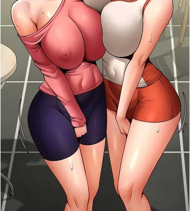 炸裂吧!巨棒 - 第77話-狂噴水的變態妹子 - page 11