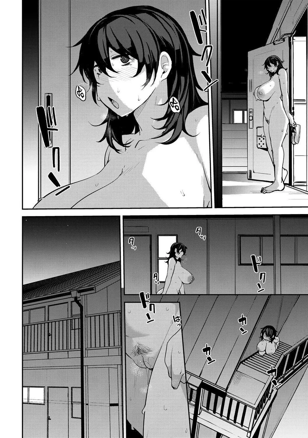 [七尾ゆきじ]双母交姦日记[中国翻訳][无修正][DL版] - [七尾ゆきじ]双母交姦日记[中国翻訳][无修正][DL版] - page 120