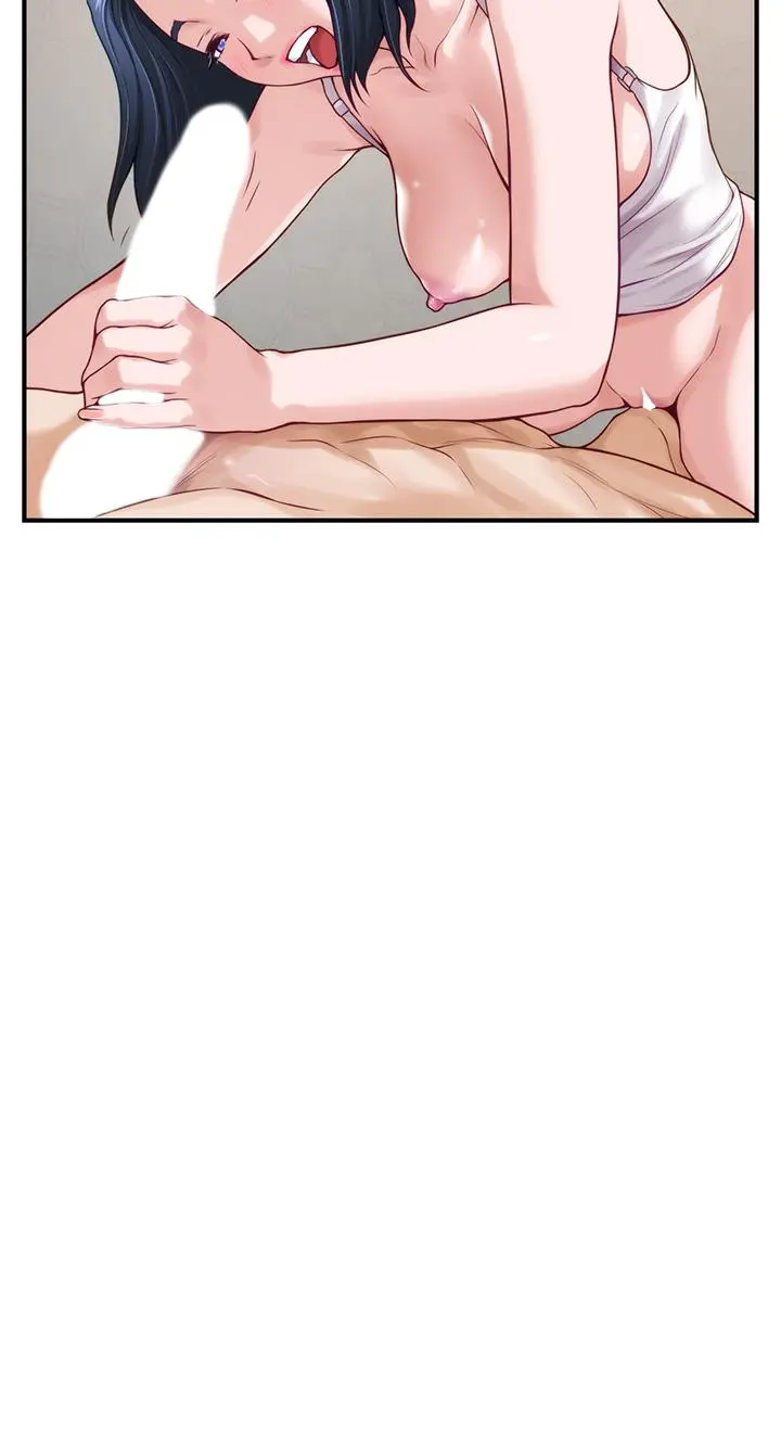 姊姊的房间 - 第35话-沐浴后的色情按摩 - page 60