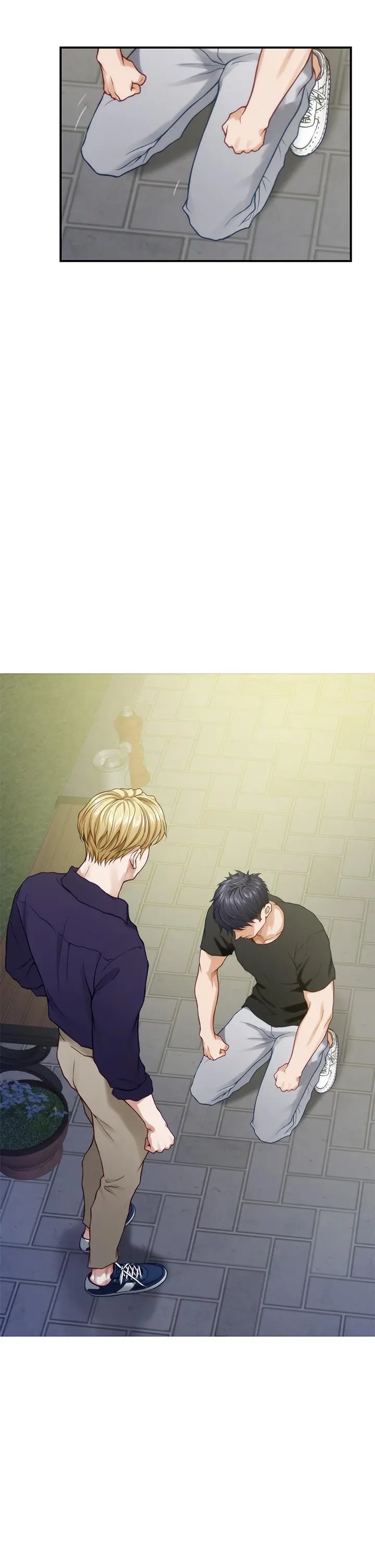 姊姊的房间 - 第47话-射满我全身吧 - page 37
