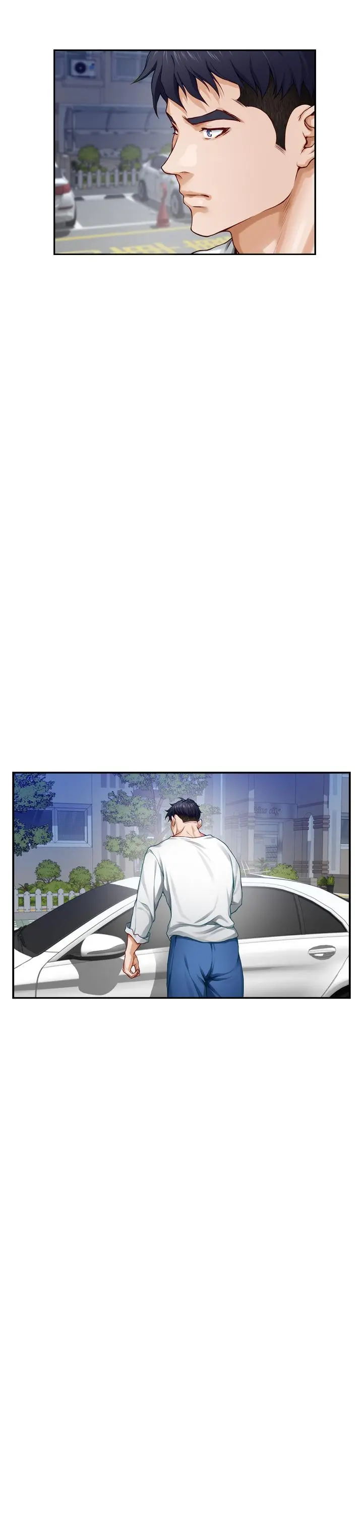 姊姊的房间 - 第31话-地盘标记成功 - page 3