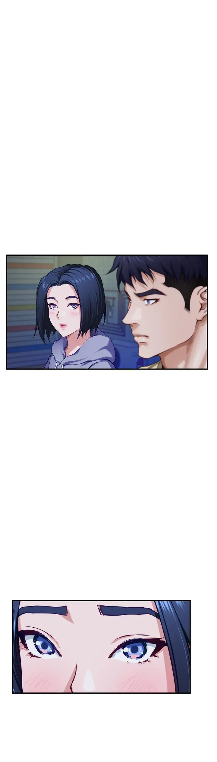 姊姊的房间 - 第16话-我想要你 - page 34