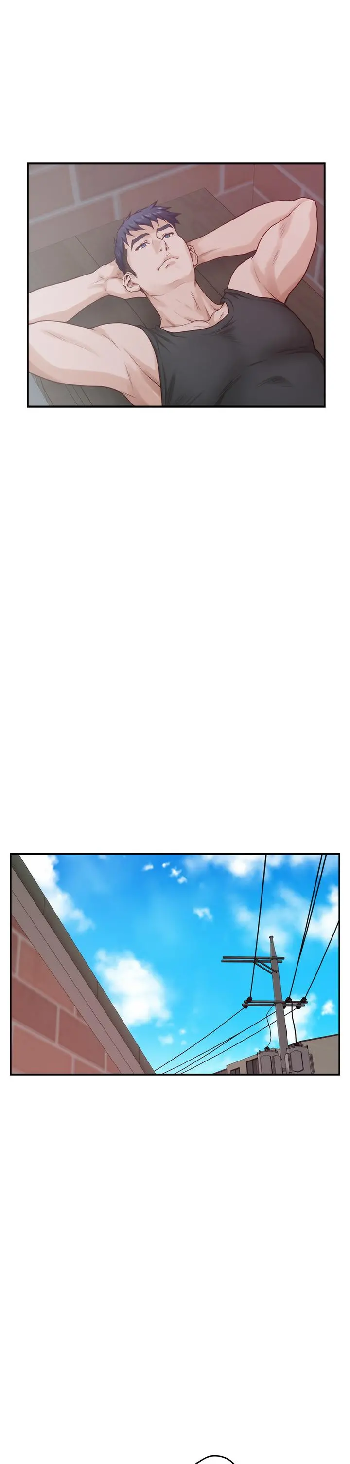 姊姊的房间 - 第23话-关上门让我好好干干你 - page 43