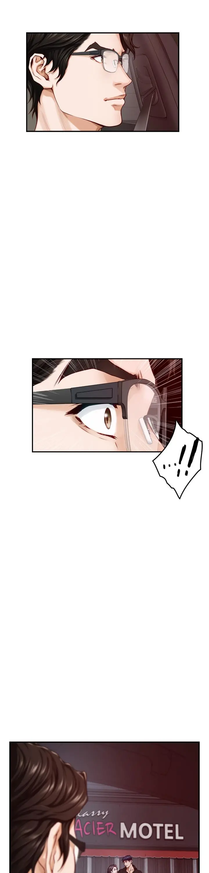 姊姊的房间 - 第34话-真想早点吃到你 - page 37