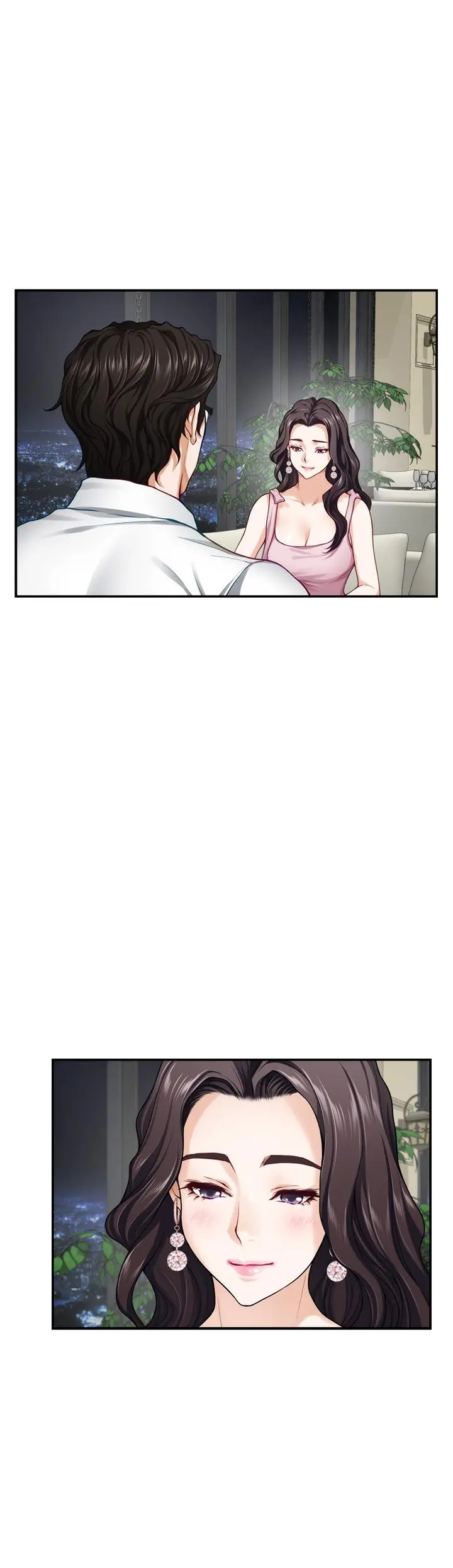 姊姊的房间 - 第34话-真想早点吃到你 - page 47