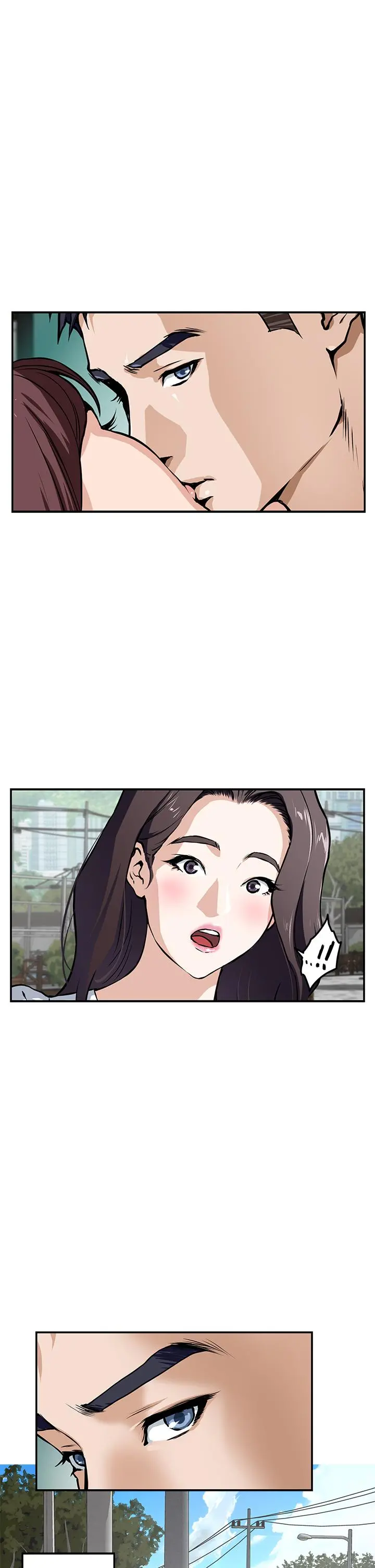 姊姊的房间 - 第1话-半裸体撞见朋友姐姐 - page 23
