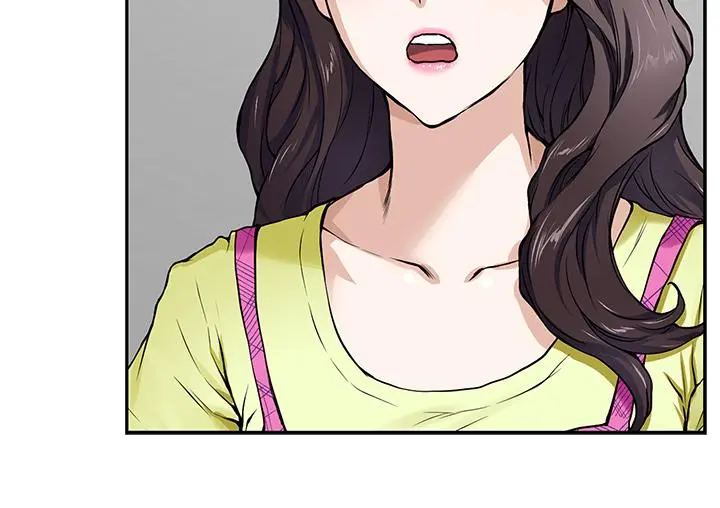 姊姊的房间 - 第1话-半裸体撞见朋友姐姐 - page 73