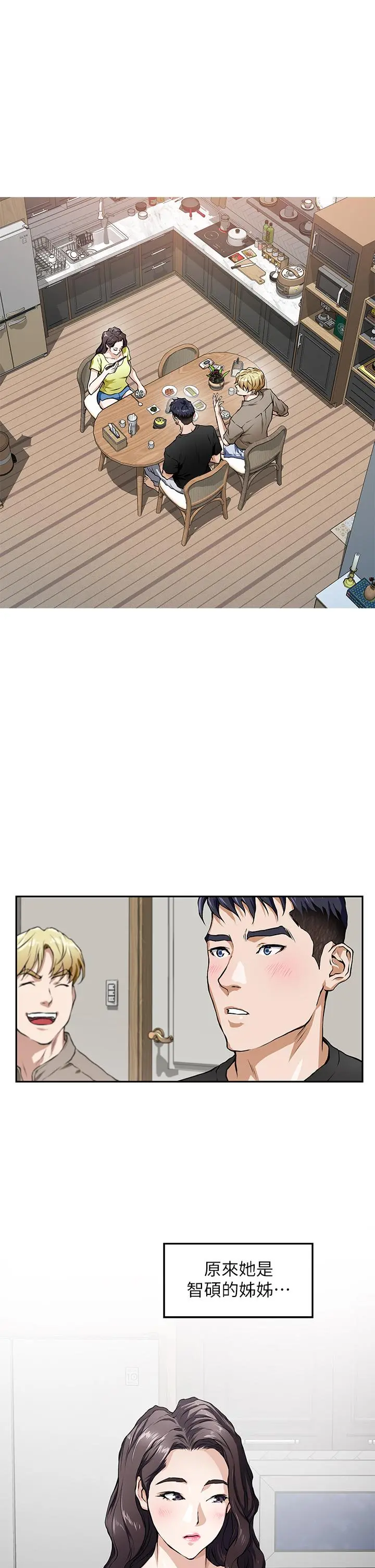 姊姊的房间 - 第1话-半裸体撞见朋友姐姐 - page 76