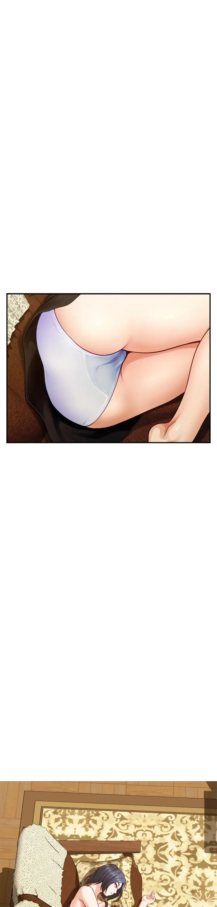 姊姊的房间 - 第41话-姐姐丁字裤的深处 - page 34