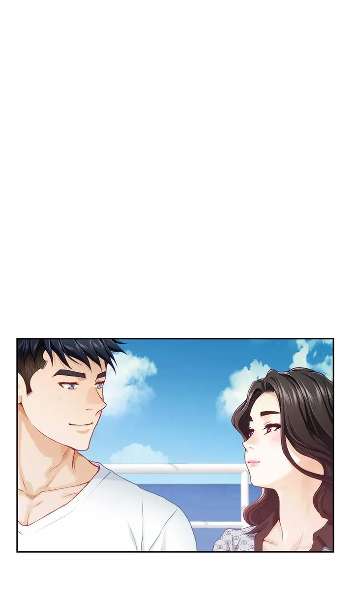 姊姊的房间 - 第41话-姐姐丁字裤的深处 - page 59