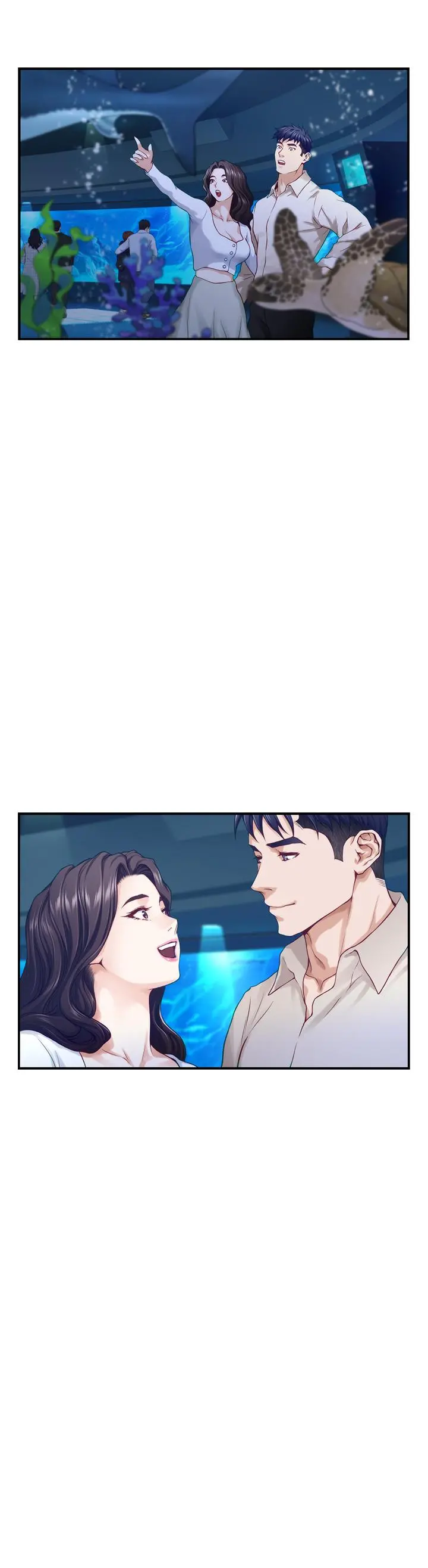 姊姊的房间 - 第45话-用色色的方式叫姐姐起床 - page 30