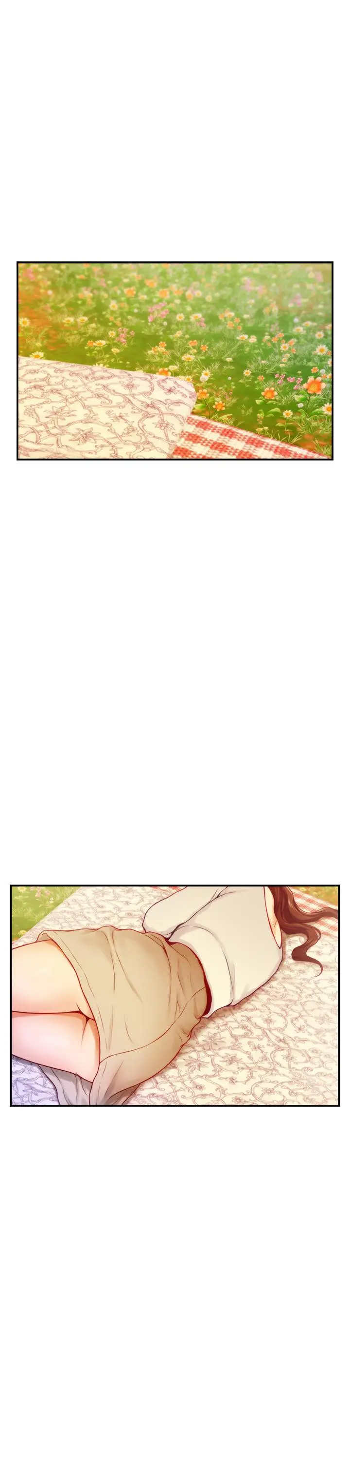 姊姊的房间 - 第45话-用色色的方式叫姐姐起床 - page 32