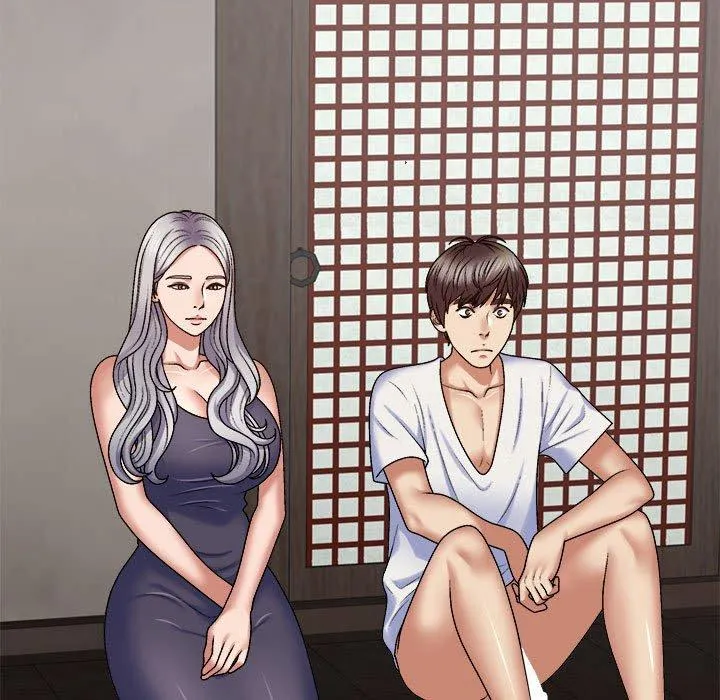 我体内的那个祂 - 第49話 - page 56