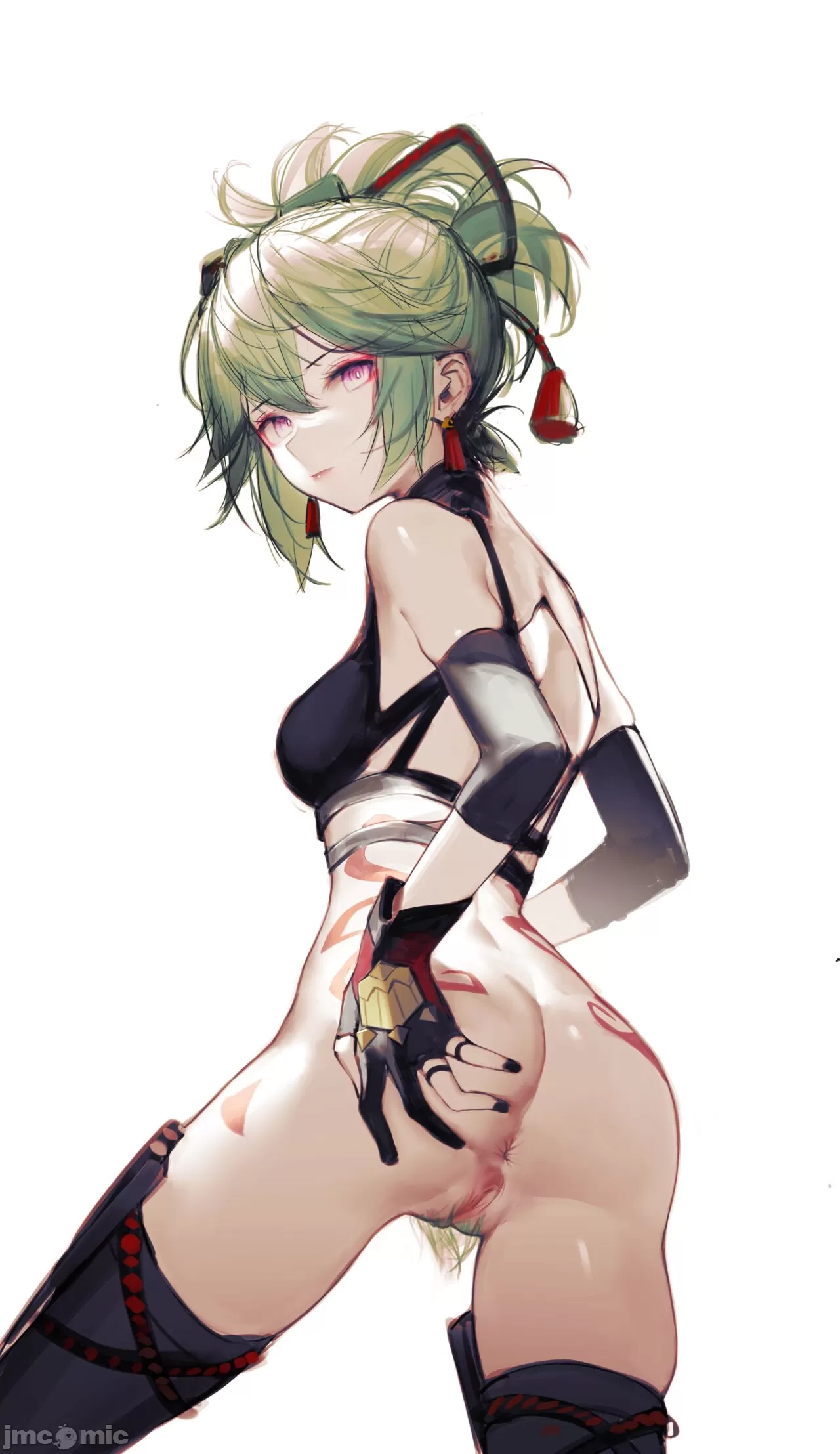 [Fanbox]Artist-iumu - 开始阅读 - page 7