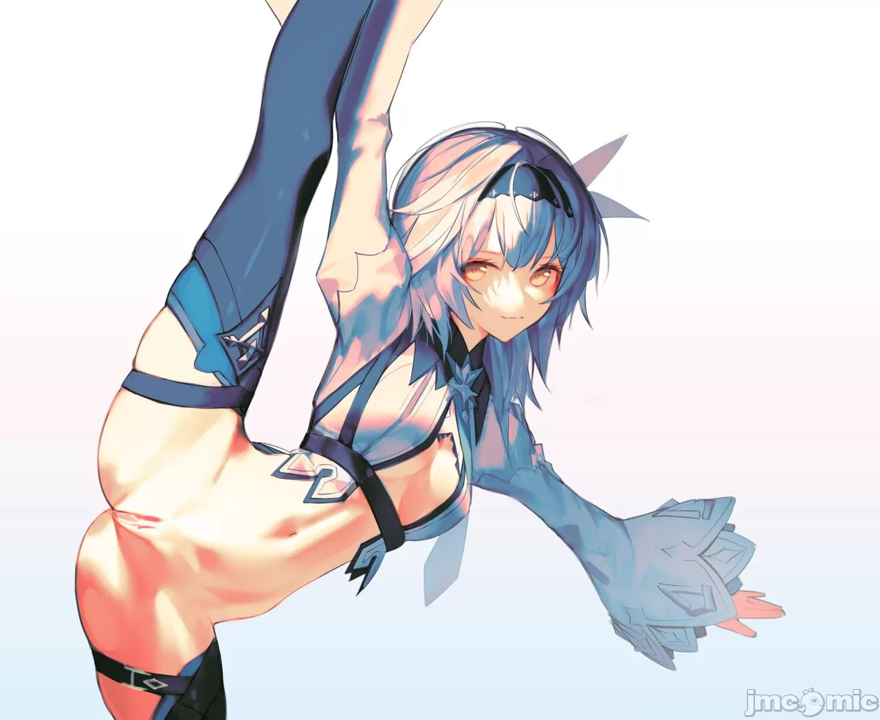 [Fanbox]Artist-iumu - 开始阅读 - page 11