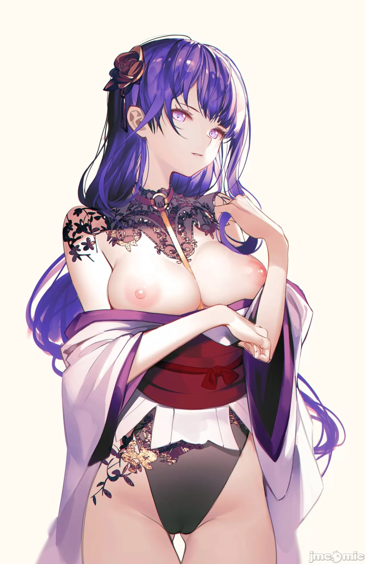 [Fanbox]Artist-iumu - 开始阅读 - page 19