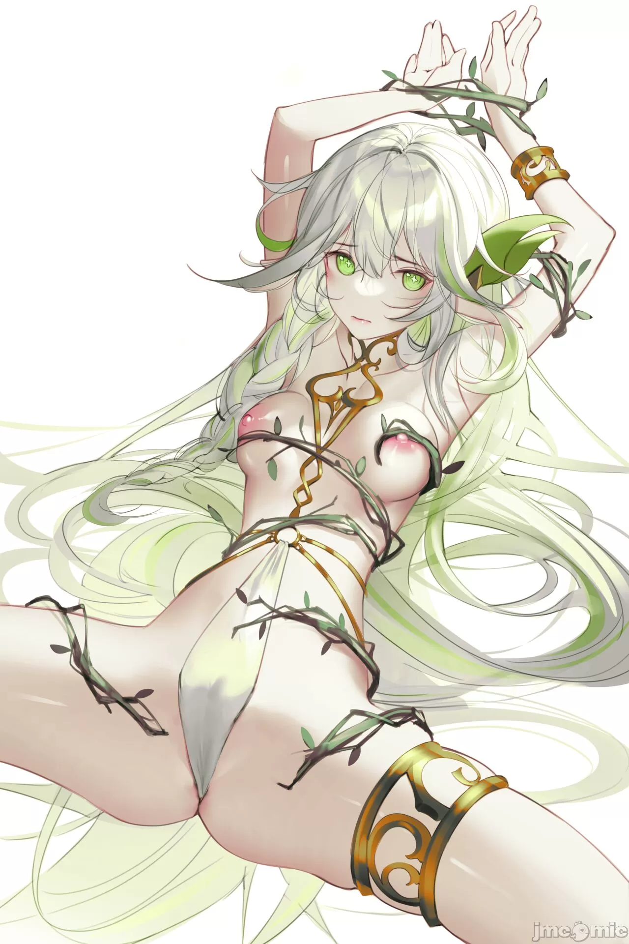 [Fanbox]Artist-iumu - 开始阅读 - page 23