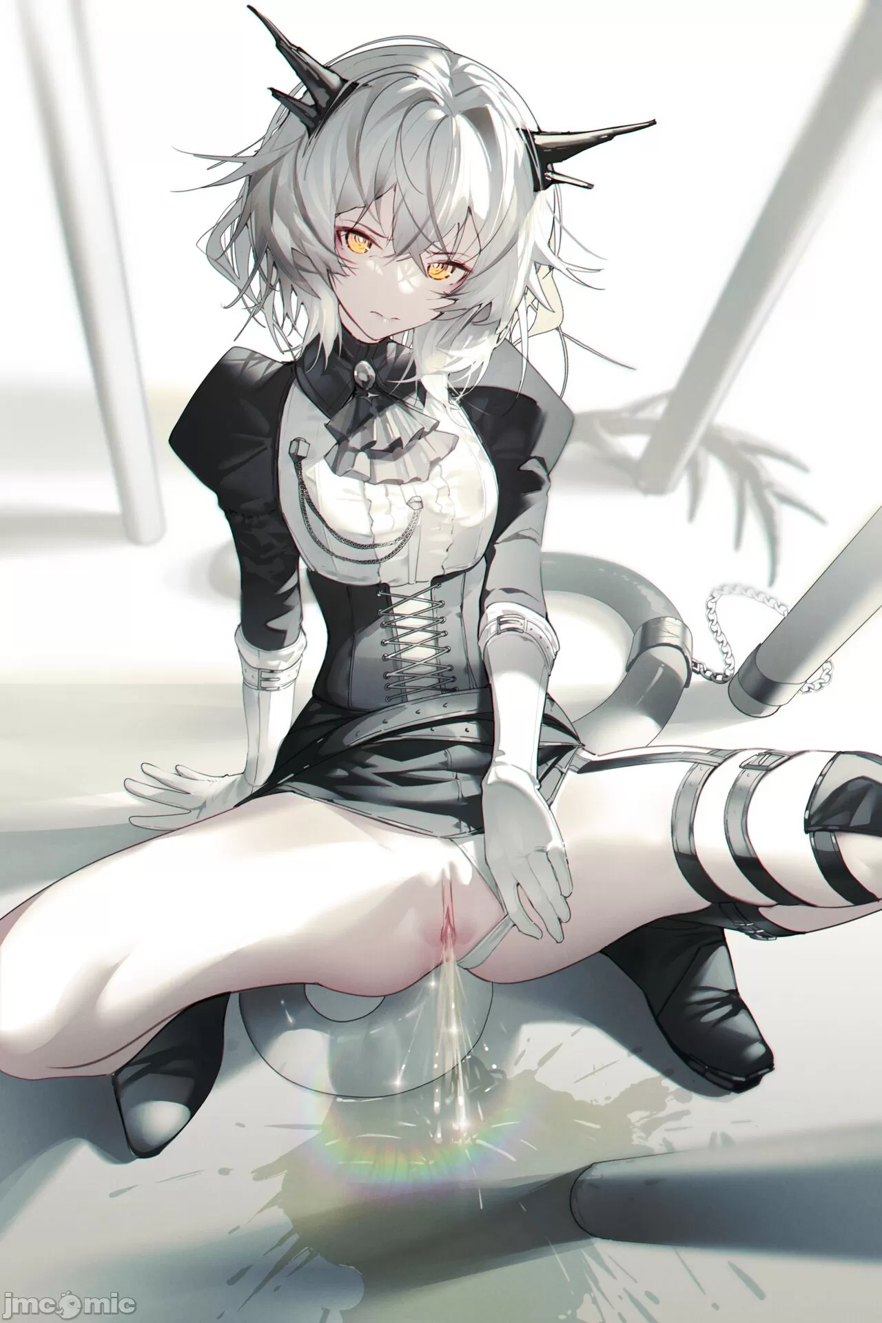 [Fanbox]Artist-iumu - 开始阅读 - page 25