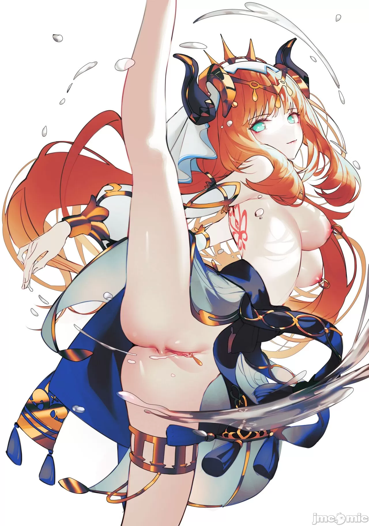 [Fanbox]Artist-iumu - 开始阅读 - page 26