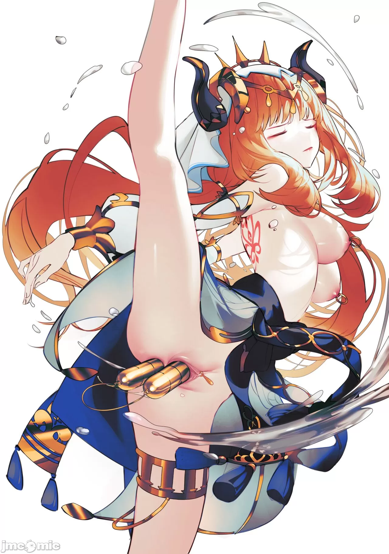 [Fanbox]Artist-iumu - 开始阅读 - page 37