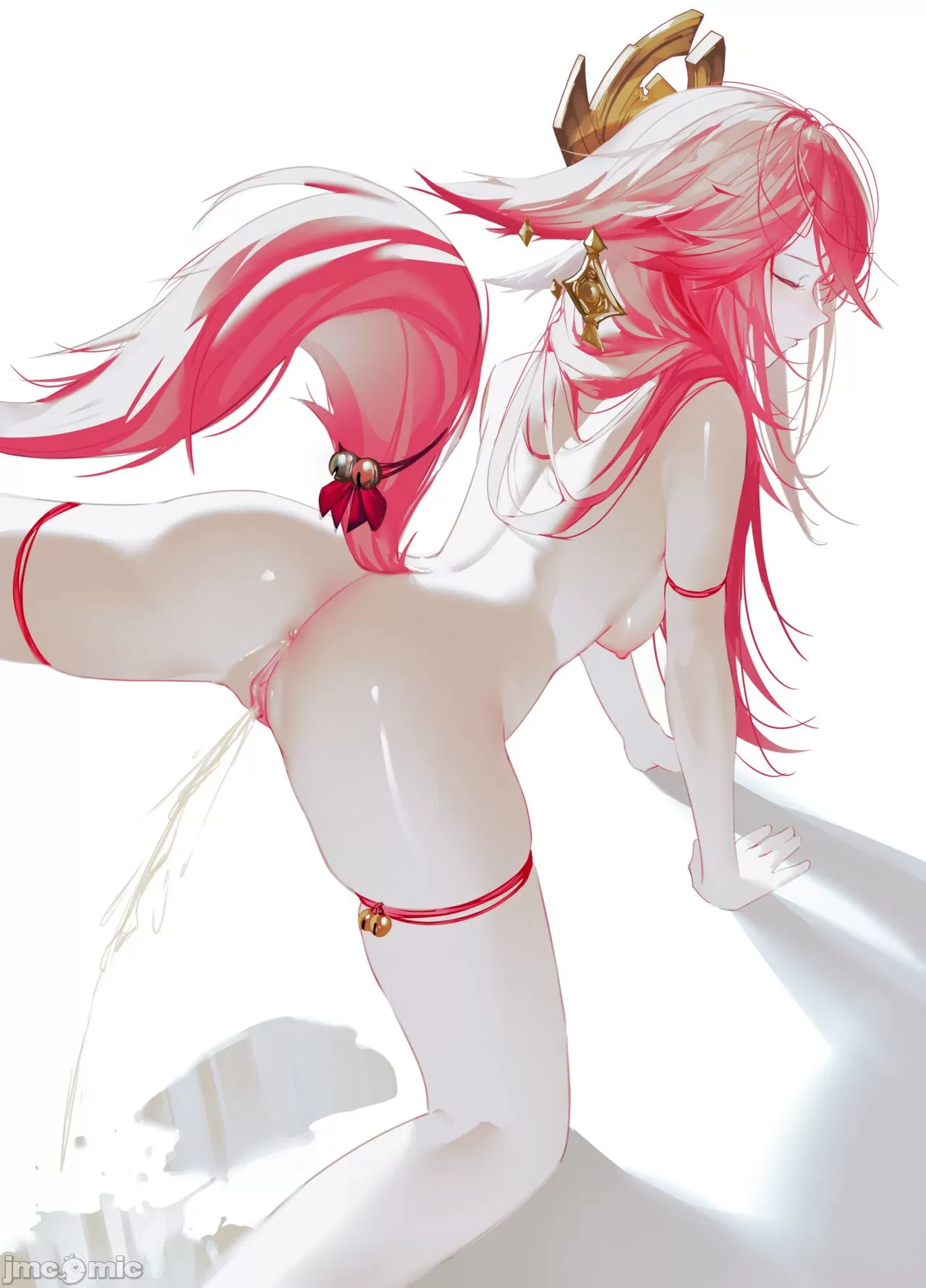 [Fanbox]Artist-iumu - 开始阅读 - page 39