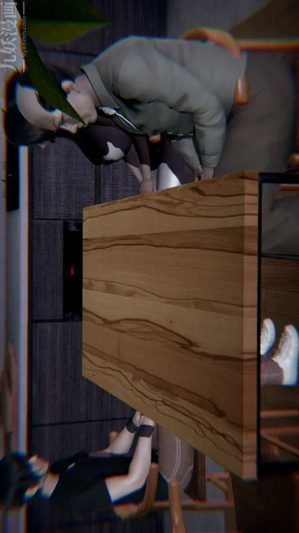 [3D]教师妈妈很淫荡之奸淫美母 - 第06话 - page 3