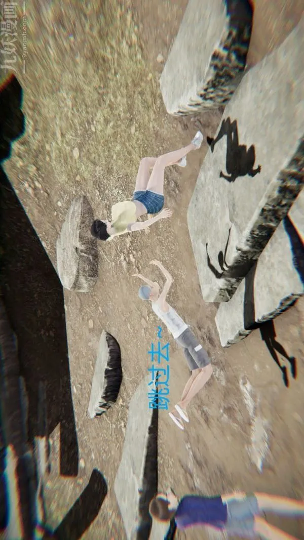 [3D]教师妈妈很淫荡之奸淫美母 - 第03话 - page 9